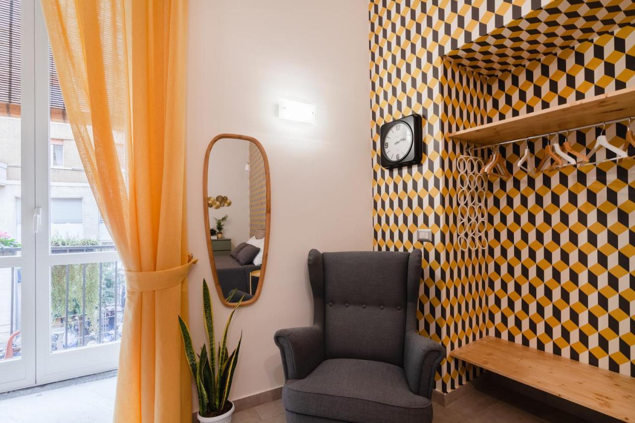 Monteoliveto 33 Hotel Naples Luaran gambar