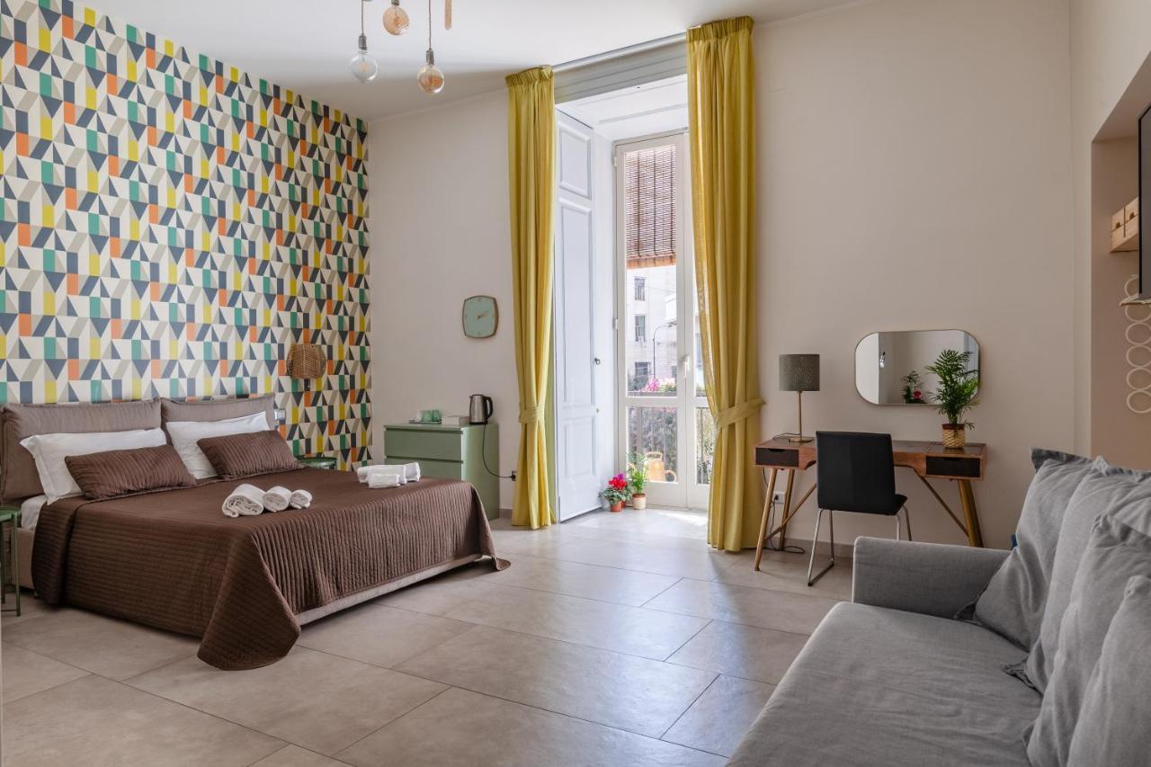 Monteoliveto 33 Hotel Naples Luaran gambar