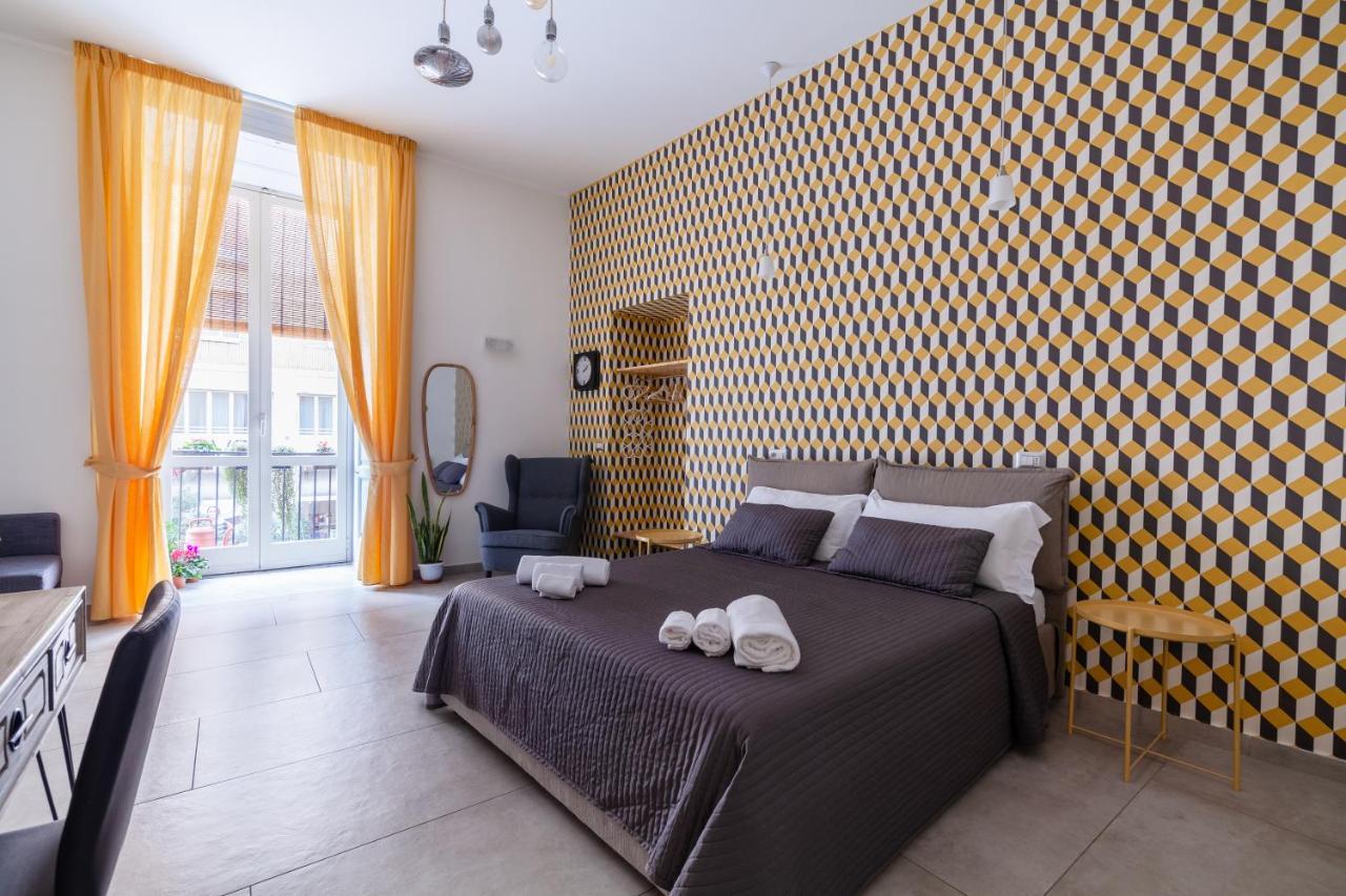 Monteoliveto 33 Hotel Naples Luaran gambar